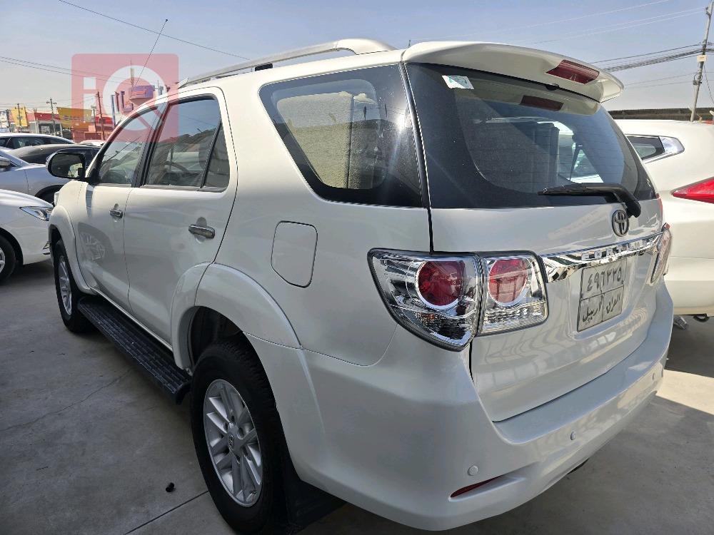 Toyota Fortuner